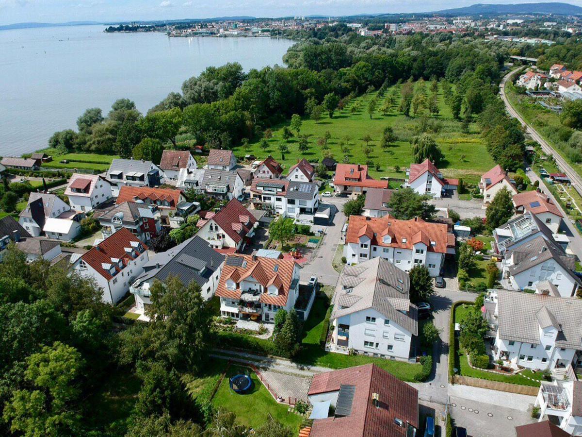Wohlfuehl-Apartment Sandmuschel Im Naturschutzgebiet Mit Privatstrand FDH Eksteriør bilde