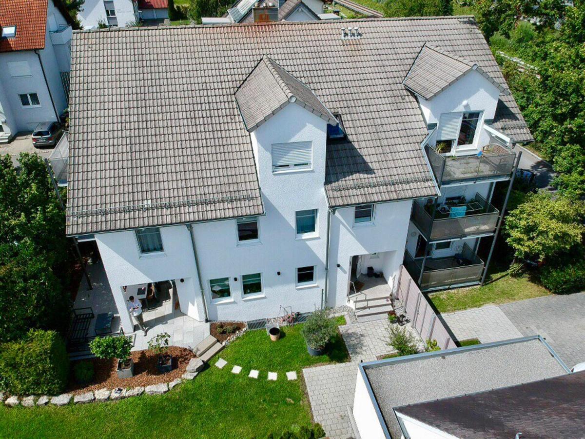 Wohlfuehl-Apartment Sandmuschel Im Naturschutzgebiet Mit Privatstrand FDH Eksteriør bilde